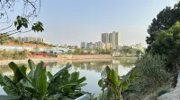 West Coast Nordic Town Hotel (Luoding Second Bridge Branch) - Indah