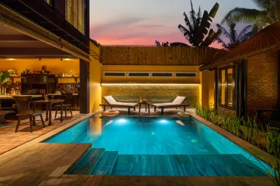 DEMIN VILLA HOI AN Hotels in der Nähe von Cham-Inseln