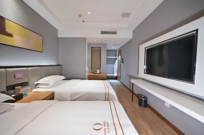 Oasiyue Hotel Các khách sạn ở 