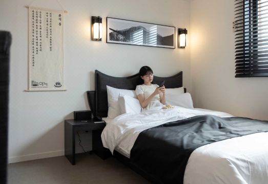 아늑호텔 앤 스파 대전유성점