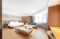 JI Hotel (Chongqing Kaizhou Yuetan Park) Hotel in zona Kaixian Center Passenger Transport Terminal