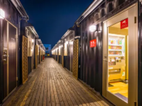 HOTEL R9 The Yard 佐野天神 佐野のホテル