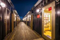 Hotel R9 the Yard Sanotenjin Hotels in Sano