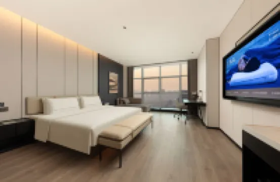 Atour Hotel, Changjiang Road, Baolong Plaza, Wuxi Hotels near Wuxi High-tech Zone