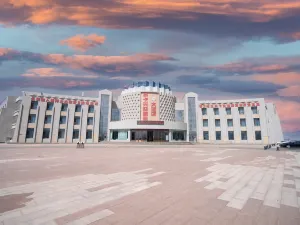 Chaka Sky One Hotel (Sky One Scenic Area)