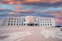 Chaka Sky One Hotel (Sky One Scenic Area) Hotels in Ulan