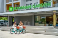 Wyndham Garden Naithon Phuket Hotels near الحديقة المائية جنغل سبلاش