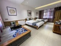 Yuanqi Zen Homestay Hotels in Huzhu