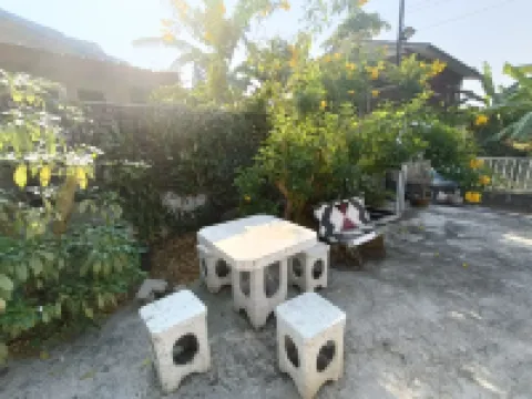 Your House kkn. Hotel berhampiran Wat Samjan