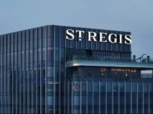 The St. Regis Shenzhen Bao'an