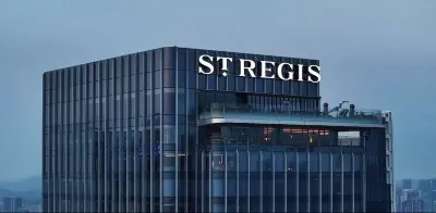 The St. Regis Shenzhen Bao'an Отели в г. Шэньчжэнь