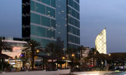 JW Marriott Hotel Lima