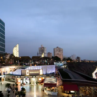 JW Marriott Hotel Lima Hotels near Chorrillos