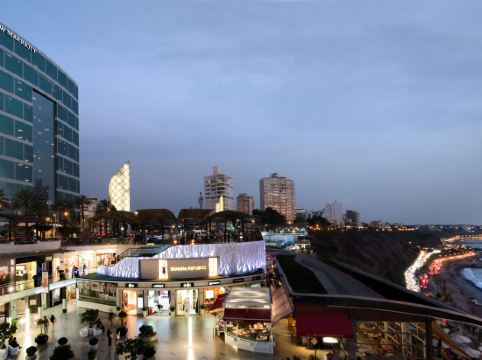 JW Marriott Hotel Lima