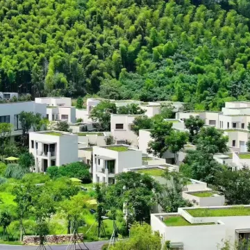 Blossom House Changxing Hotels near Guzhu Reservoir