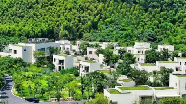 Blossom House Changxing