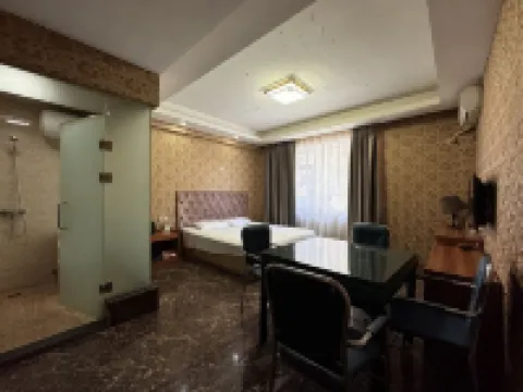 Manyuanchun Hotel Hotels in Xiuyan