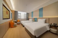 Fulin Yunshan Hotel Hotels near Dakang Valley