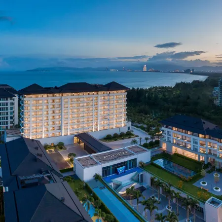 The Mermoon Resort Hainan Tufu Bay,Tapestry Collection by Hilton