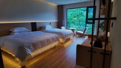Butterfly Star House Hotels near Guizhou Maolan National Nature Reserve - Fairy Cave