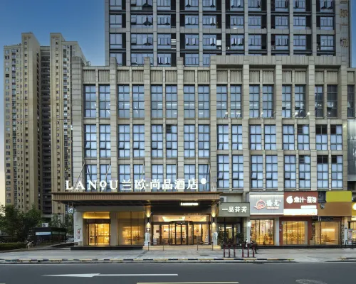 Lan Ou Shangpin Hotel Hôtels à : Fuding
