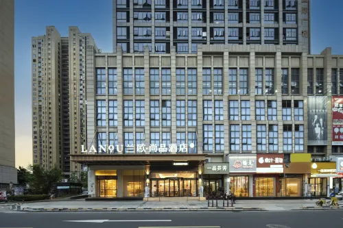 蘭歐·尚品酒店（鼎融國際廣場店） Hotels in Fuding