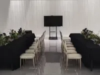 Hemu City Courtyard (Langfang High-Speed Railway Station Wanda Plaza) Hotels in Langfang