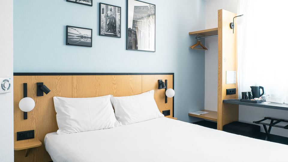B&B HOTEL Toruń