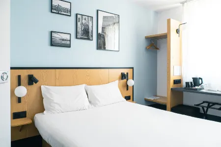 B&B HOTEL Toruń Отели в г. Торунь