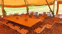 SECRET FOREST GLAMPING RETREAT