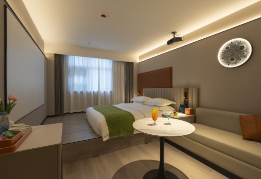 云缦艺术酒店（包河万达店）外景图