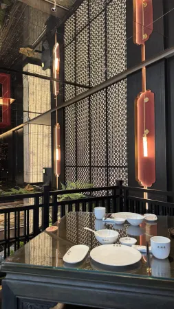 Datong Yungang Hotel