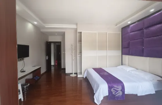 梵凈山聚賢山莊