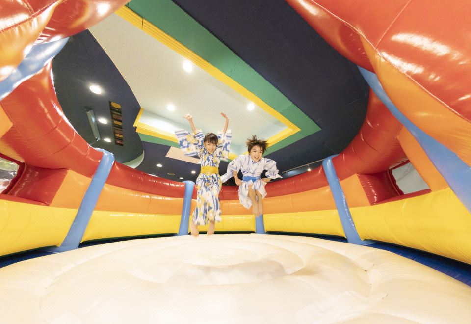 Yukai Resort Awazu Onsen Awazu Grand HotelOver view