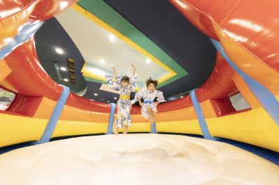 キッズルーム/キッズクラブ 湯快リゾート 粟津温泉 あわづグランドホテルの写真