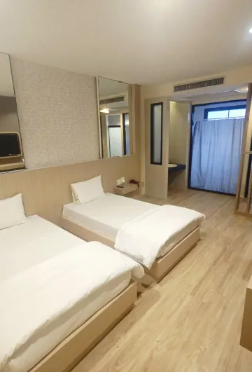 มาตราฐานเตียงคู่