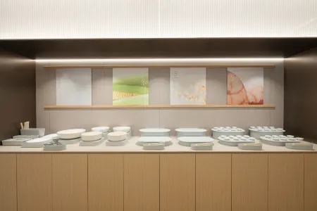 JI Hotel (Xingyang Zhengshang Road) Отели в г. Синян