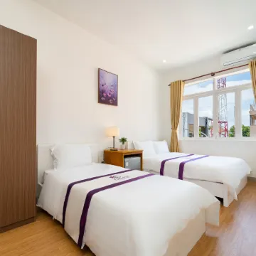 The Sim Hotel Vung Tau Hotels near The Maris Vũng Tàu - Nghỉ Dưỡng Thương Mại Biển