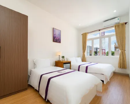 The Sim Hotel Vung Tau Hotels in Vung Tau