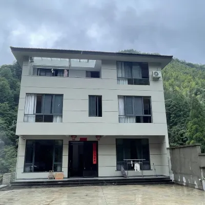 Tongmu Dongzhou Homestay Hotels near Wuyishan National Nature Reserve