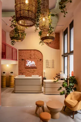 The Loft House Madrid Hotels in 