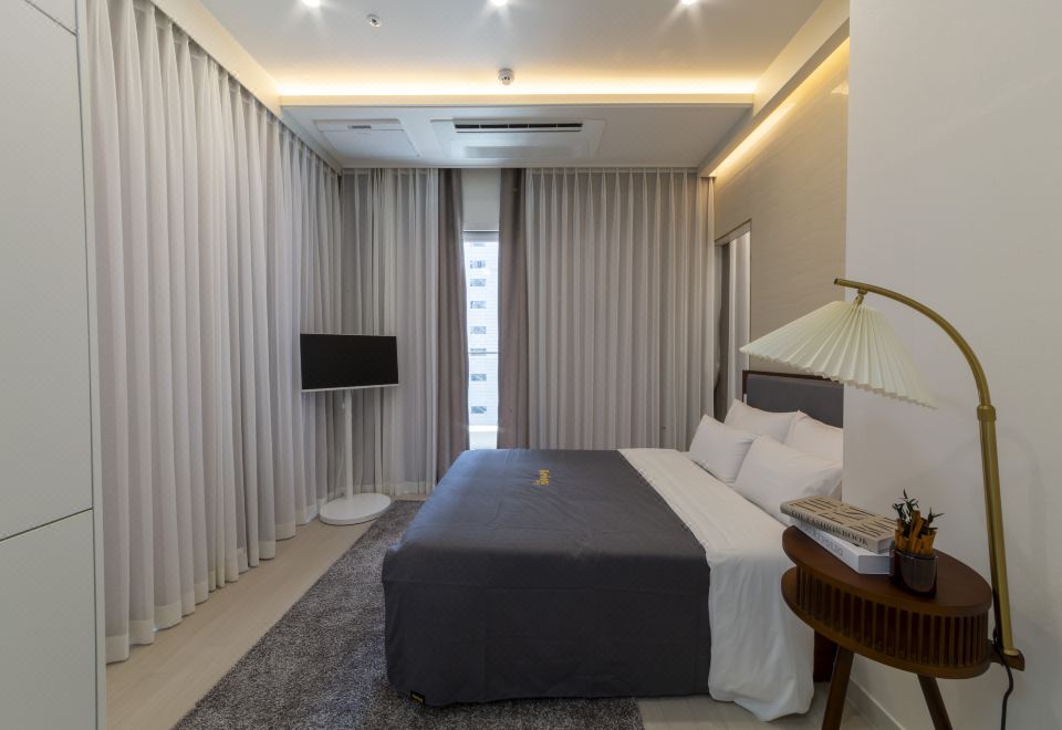 라비앙즈 메종 드 호텔 내부