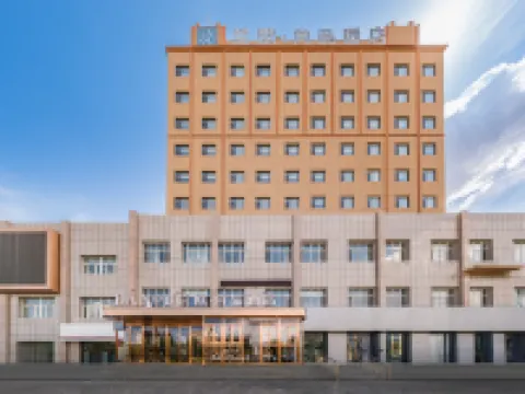 lanoushangpinjiudian โรงแรมในเคอลาหม่าอี้