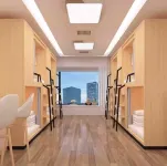 Backpacker Space Capsule Youth Hostel (Weifang Shengli East City Government Store)