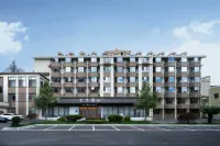 JIホテル 西秀(顧府街) 安順古城歴史文化街区周辺のホテル