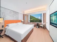Fuding Yushan Island GINLAN JIA Qingtang Hotel Hotel a Fuding