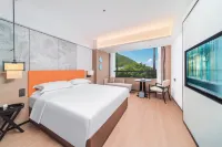 Fuding Yushan Island GINLAN JIA Qingtang Hotel