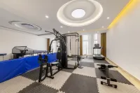 huawei scarton hotel - Gym
