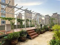 Yunyang Jiangpan Yunding Homestay Hotel dekat Nanhuatang Revolutionary Base Area