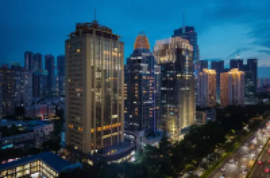 JI Hotel (Shenzhen Binhe Times Xinzhou) Hotels near Futian Sports Park